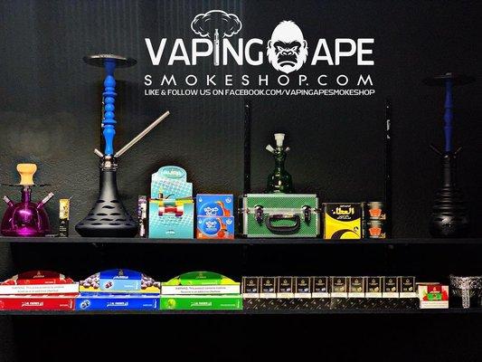 Vaping Ape Smoke Shop