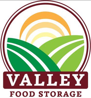 Valley Food Storage Logo