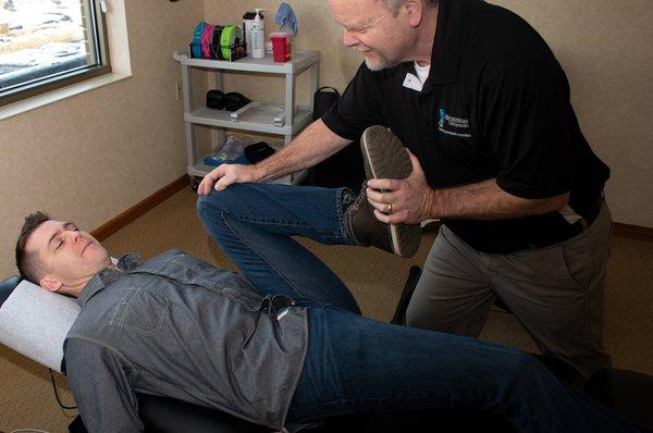 Bronston Chiropractic services