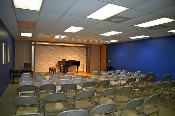 Recital Hall