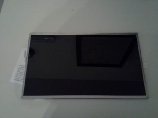 Replacement screen for Sony Vaio laptop.