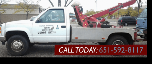 Dave's Discount Towing, LLC