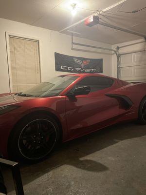 C8 Corvette