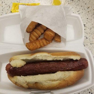 Nathan's Famous