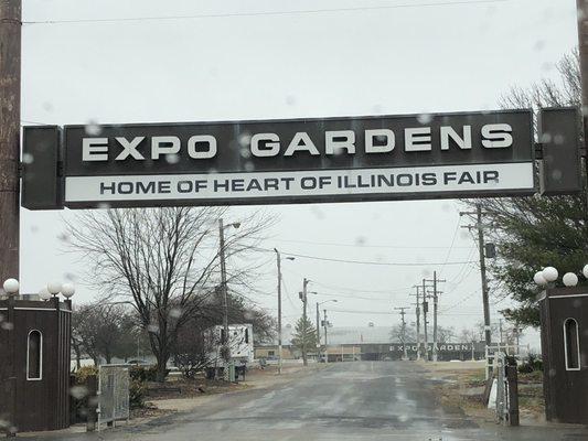 Expo Gardens