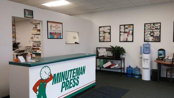 Minuteman Press