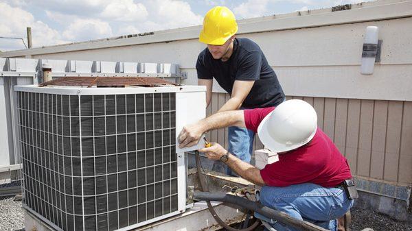 We fix residential AC