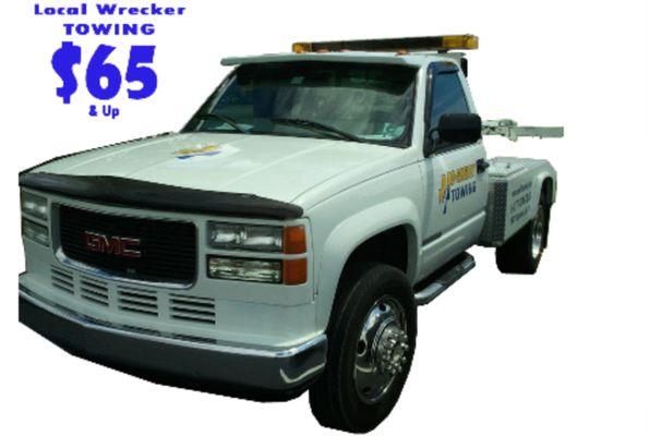 Pride & Care Transport Towing and Roadside Assistance Services