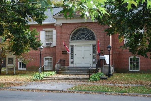 Tioga County Historical Society