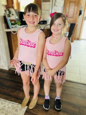 Barbie summer dance camp