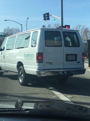 Delta Airport Shuttle Service