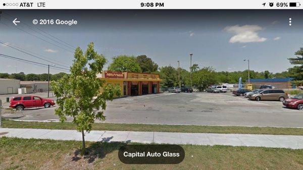 Capital Auto Glass