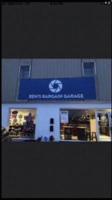 Ben’s Bargains & Gifts