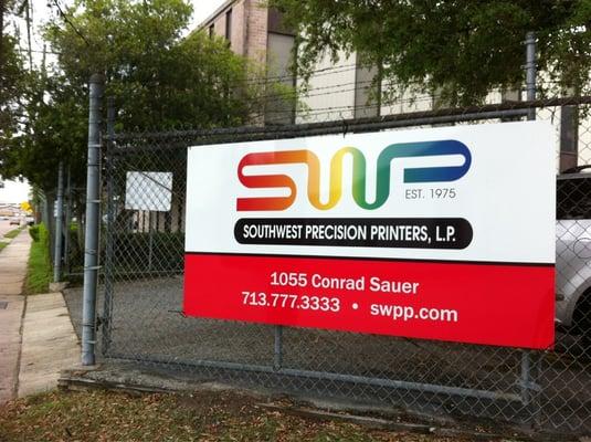 Southwest Precision Printers