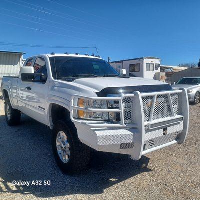 2013 Chevrolet Silverado 2500 HD
Only 93K Miles Super Equipped 
Price to Sell $27,499 +TT&L