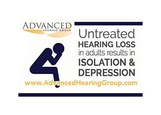 Hearing Loss and Depression