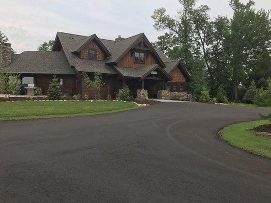 Lakes Area Premier Driveway Construction Provider