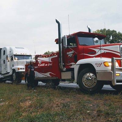 Solutions Towing and Recovery