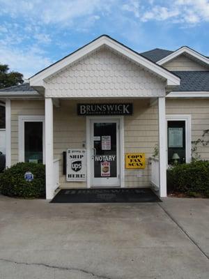 Brunswick Business Center