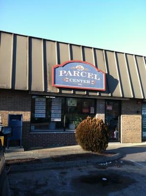 Parcel Center Inc