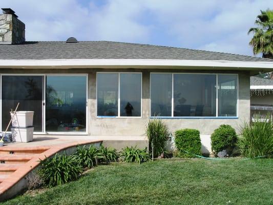 Enclose Patio and Windows