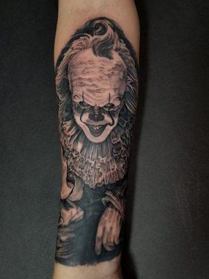 Pennywise!!