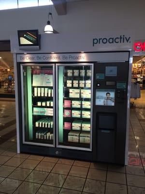 Proactiv Kiosk