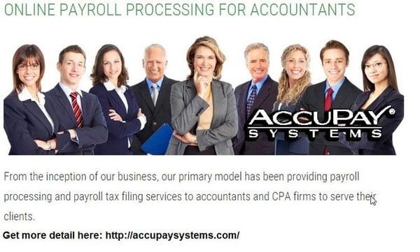 Accupay Systems