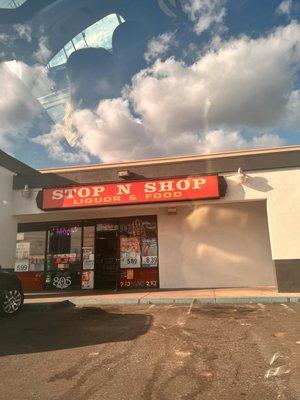 Stop N Shop Liquor and Food