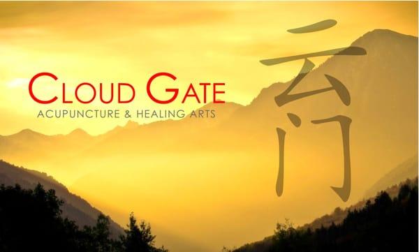 Cloud Gate Acupuncture and Healing Arts