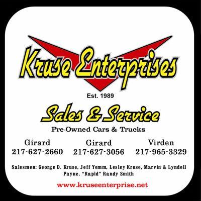 Kruse Enterprises