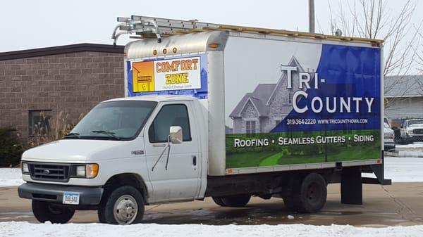 Roofing, Seamless Gutters, Siding, Windows, Under deck Drainage