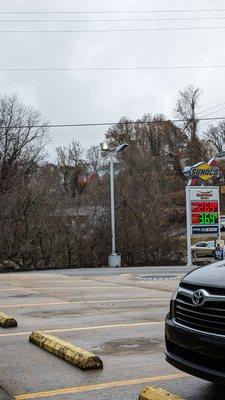 Sunoco sign