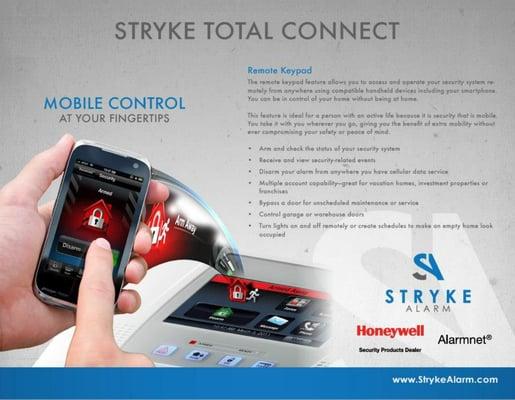 Stryke Alarm Denver, CO