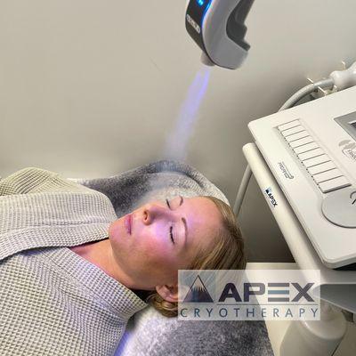 Cryo Facial