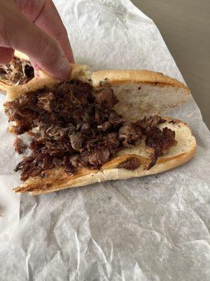 Pardon My Cheesesteak