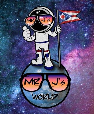 Mr J's World