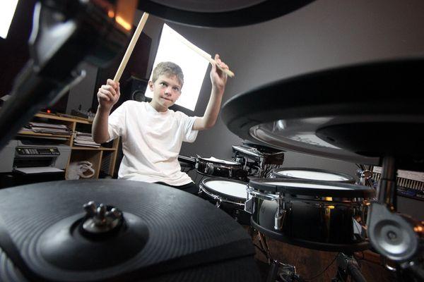 Drum Lessons, The Woodlands TX www.mattsmithdrums.com