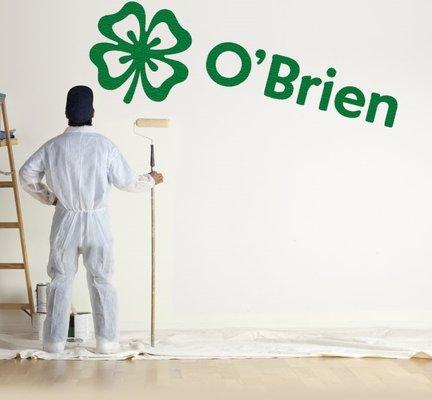 Michael O'Brien Painting