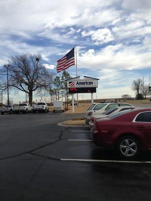 American Bank of Oklahoma