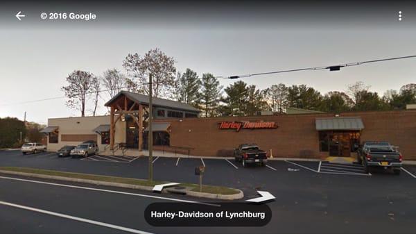 Harley-Davidson of Lynchburg