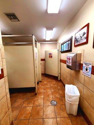 Women's Restroom