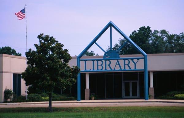 Hancock County Library System