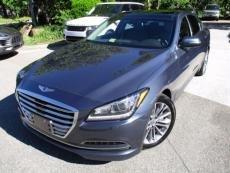 2014 Hyundai Genesis!