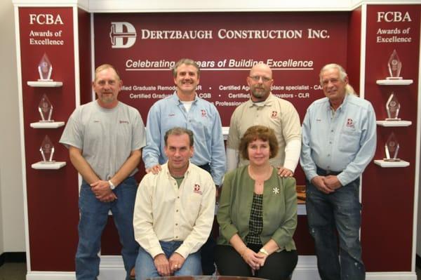 Dertzbaugh Construction