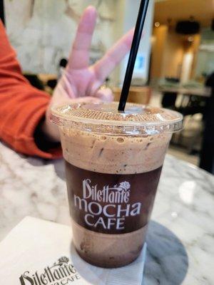 72 Iced Mocha