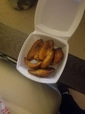 Fried Plantains