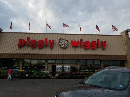 Piggly Wiggly