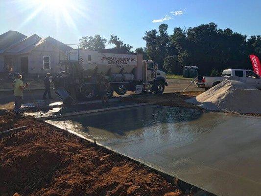 Commercial Driveways