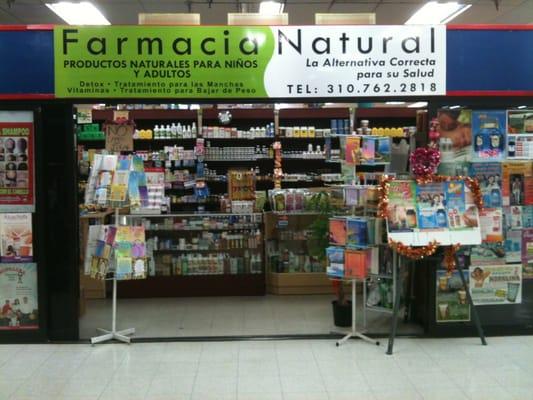 Farmacia Natural